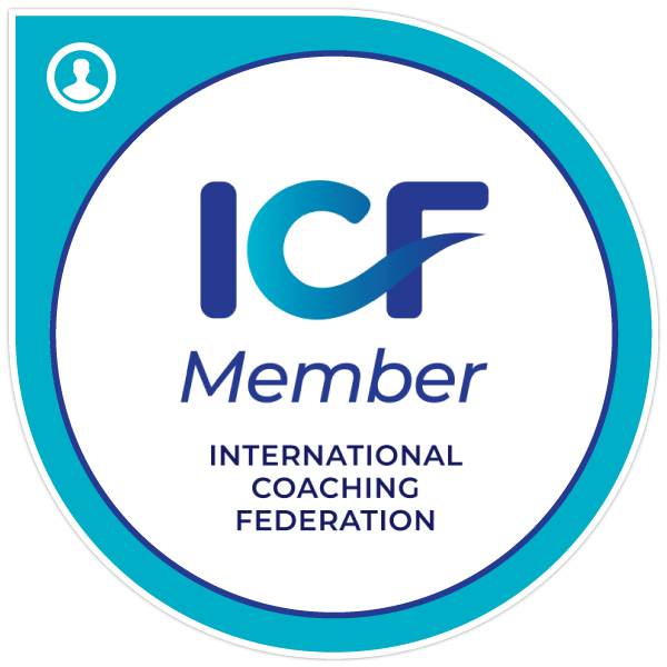 ICF Member Accreditation Badge
