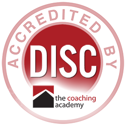 The Coaching Academy DISC Accreditation Badge